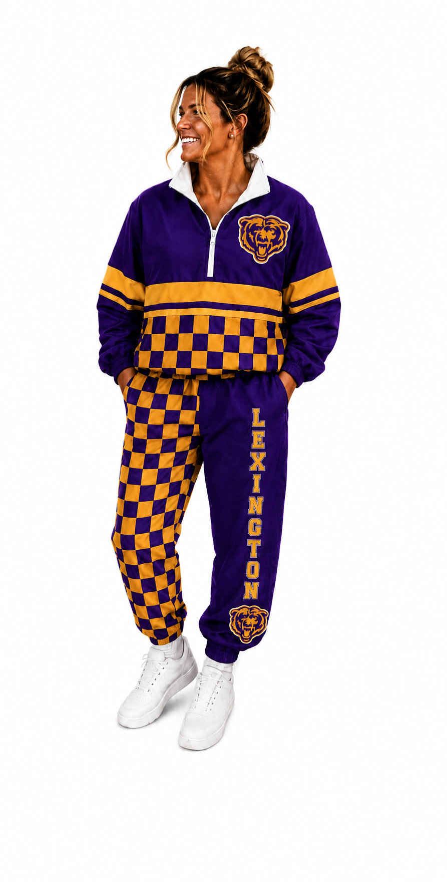 Lexington Windbreaker Set