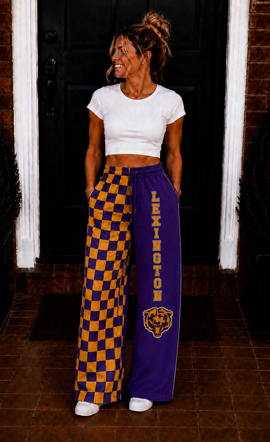 Lexington Bears sweat pants