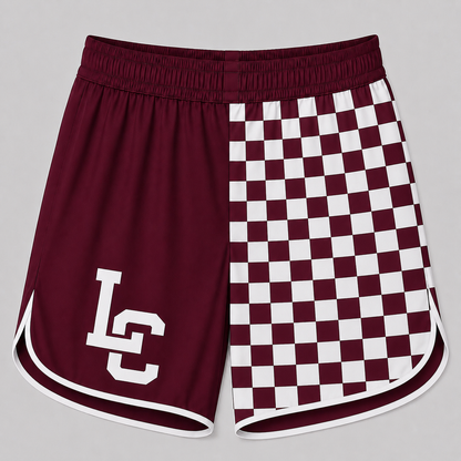 Gridiron Game Day Shorts