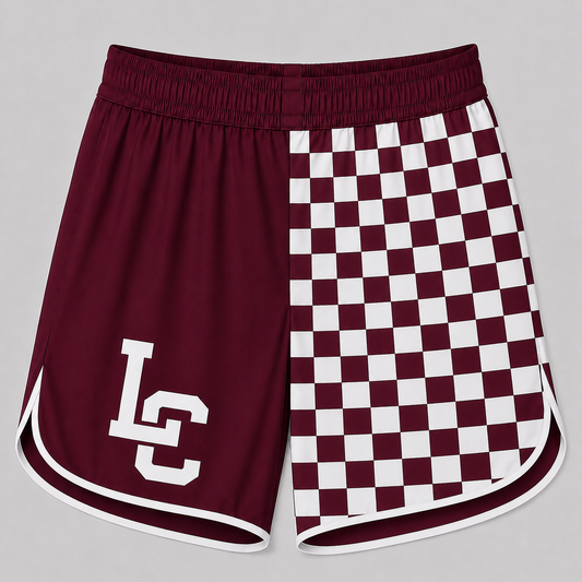 Gridiron Game Day Shorts
