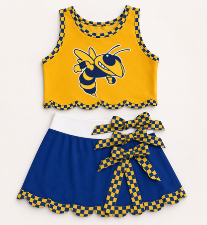 Mini Mascot Sets 🩷💙