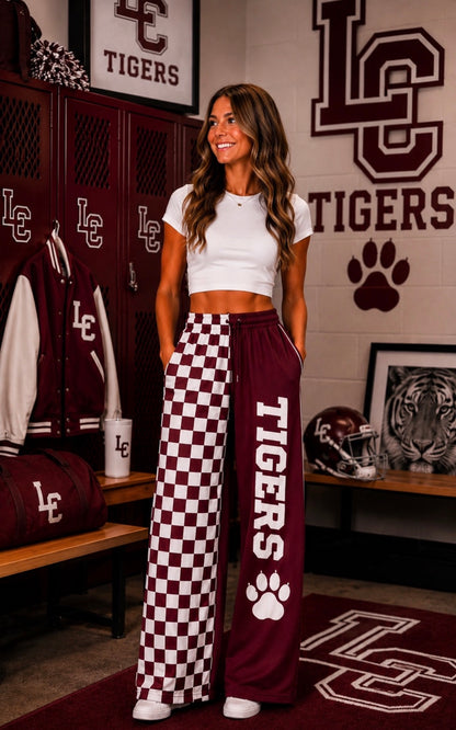 Lauderdale tigers Sweatpants l