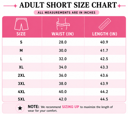 Gridiron Game Day Shorts