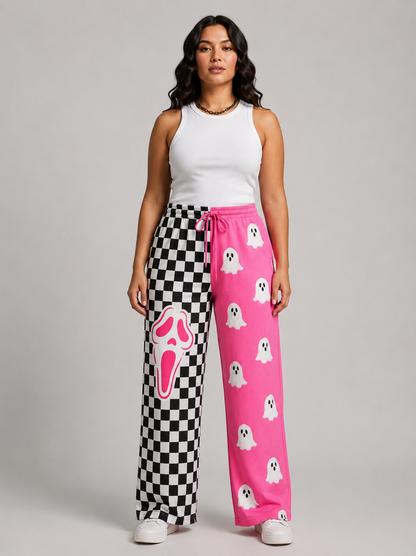 Ghost Face Sweat Pants
