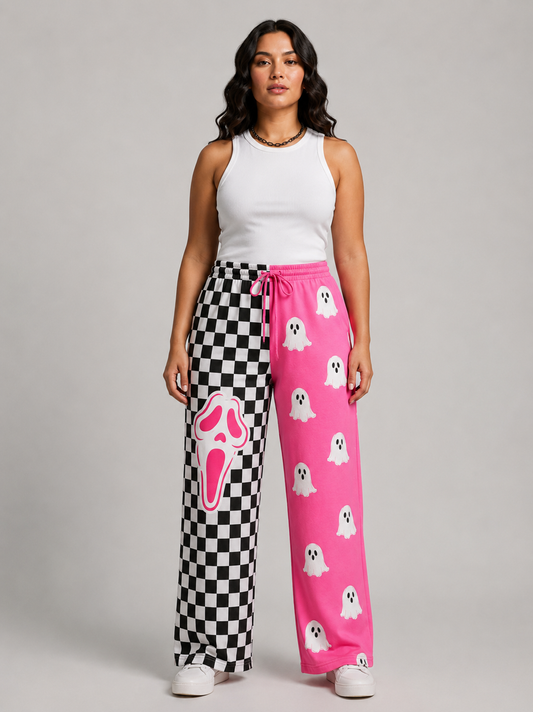 Ghost Face Sweat Pants