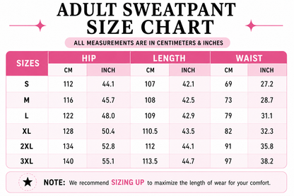 Ghost Face Sweat Pants