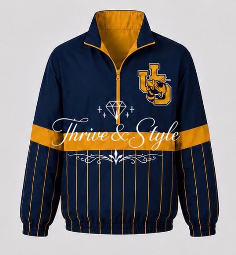 Jeff Davis Custom Windbreaker Collection