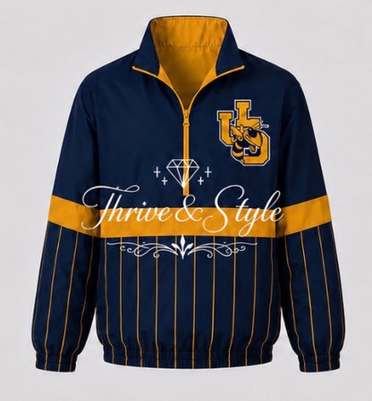Jeff Davis Custom Windbreaker Collection