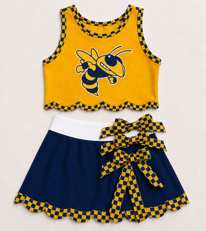 Mini Mascot Sets 🩷💙