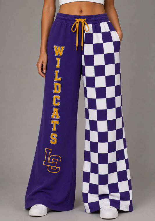 Lawrence Co. Wildcats Sweatpants